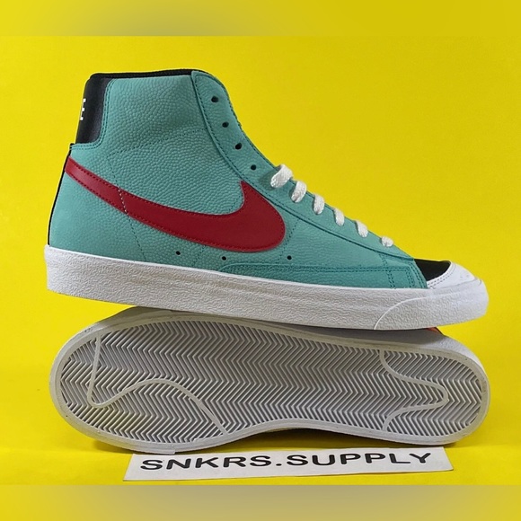 Nike Blazer Mid '77 EMB x NBA x WNBA MEN SIZE 11 - Picture 10 of 11